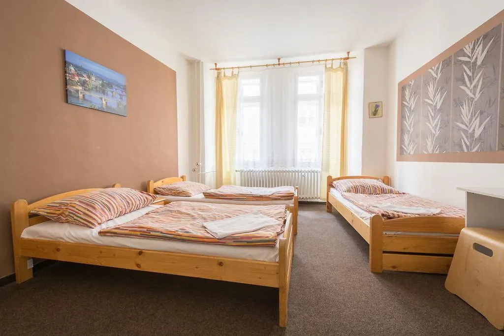 Ritchie'S Hostel & Hotel Prague