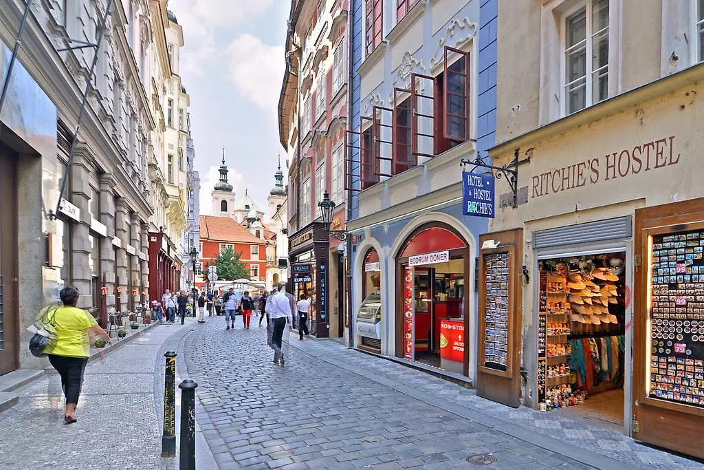 Ritchie'S Hostel & Hotel Prague