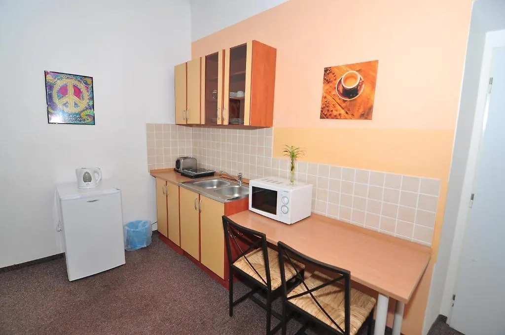 Ritchie'S Hostel & Hotel Prague