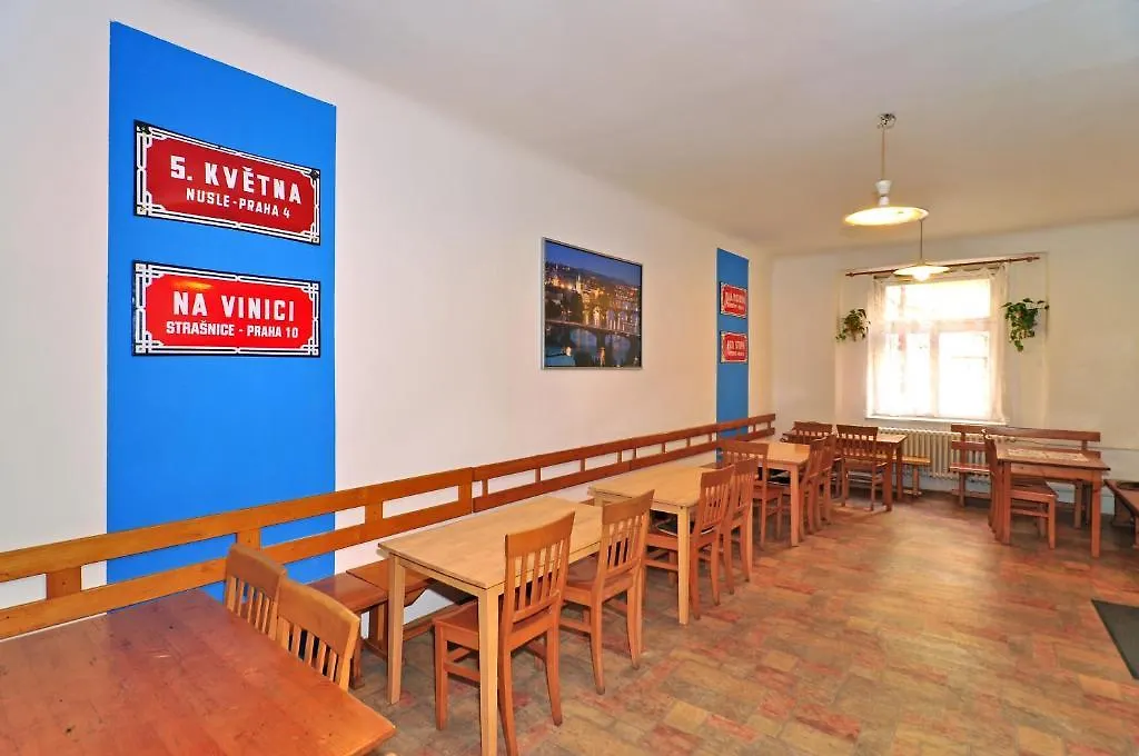 Ritchie'S Hostel & Hotel Prague