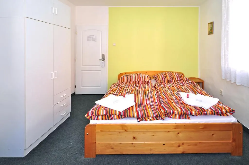 Ritchie'S Hostel & Hotel Prague