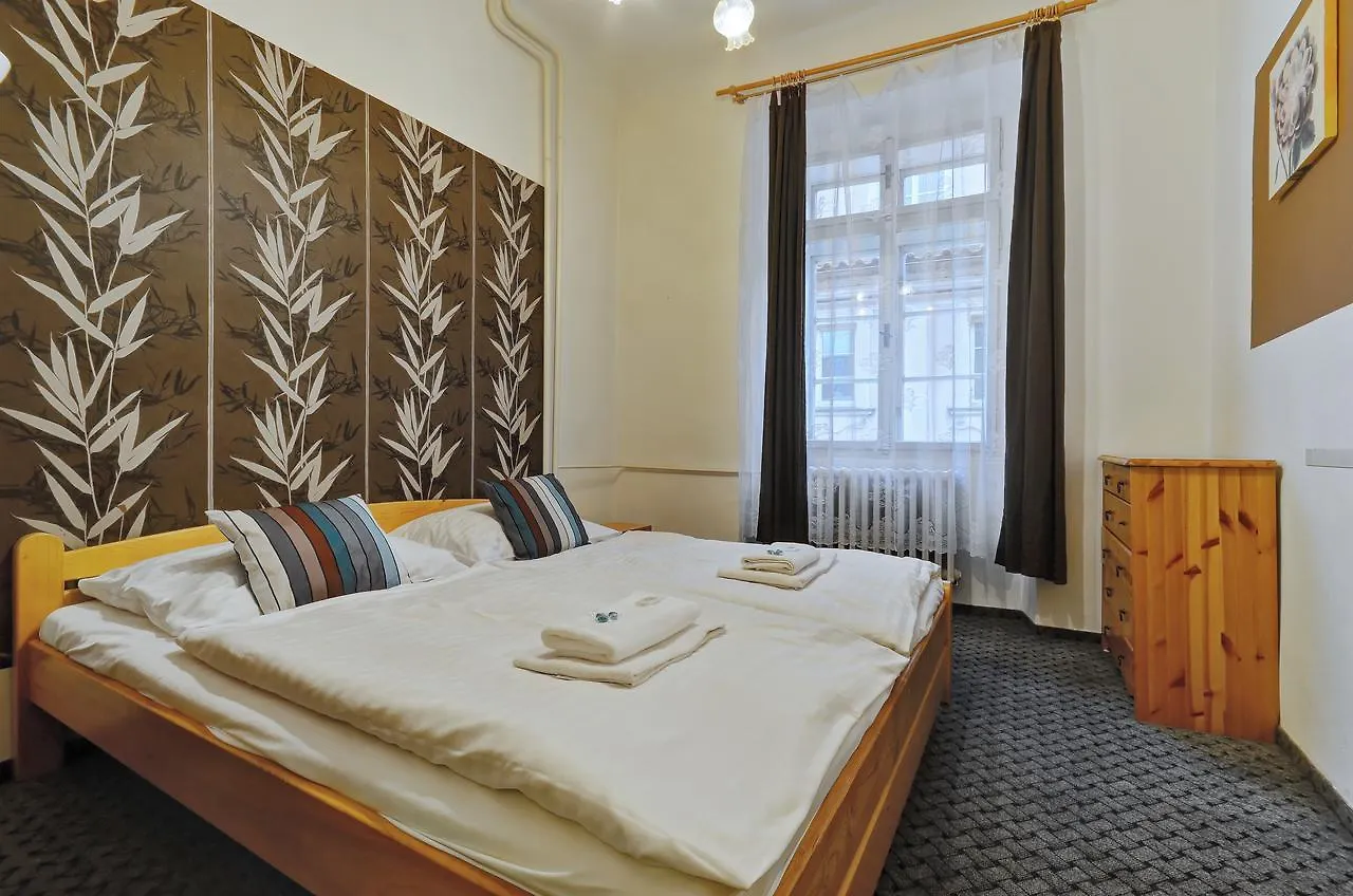 Ritchie'S Hostel & Hotel Prague Czech Republic