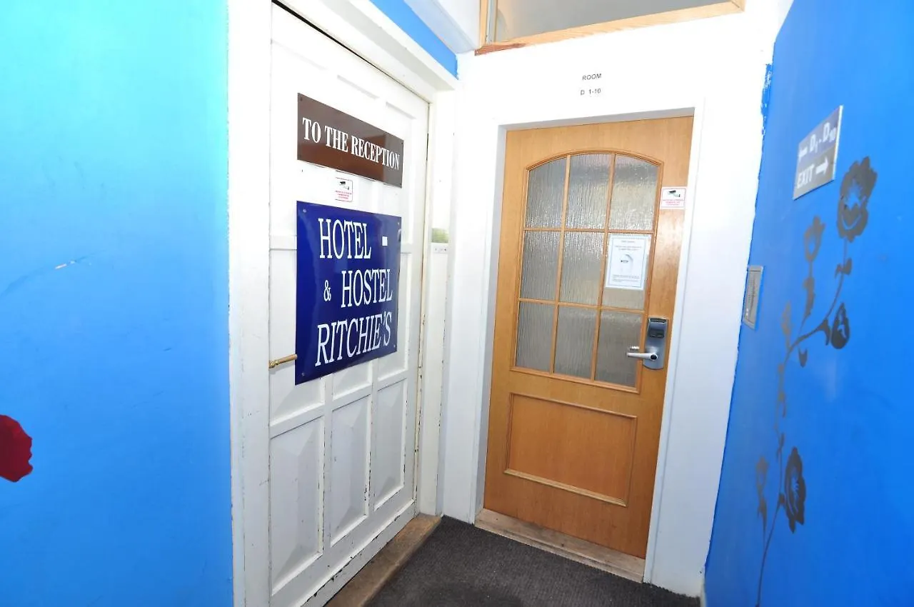 Ritchie'S Hostel & Hotel Prague