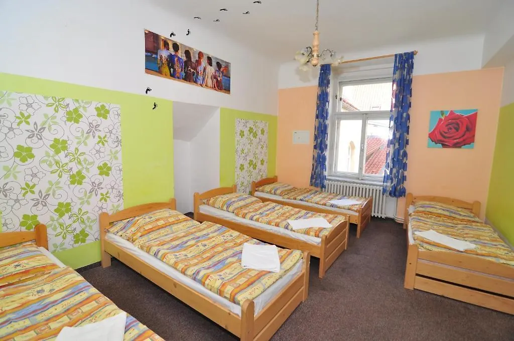 Ritchie'S Hostel & Hotel Prague