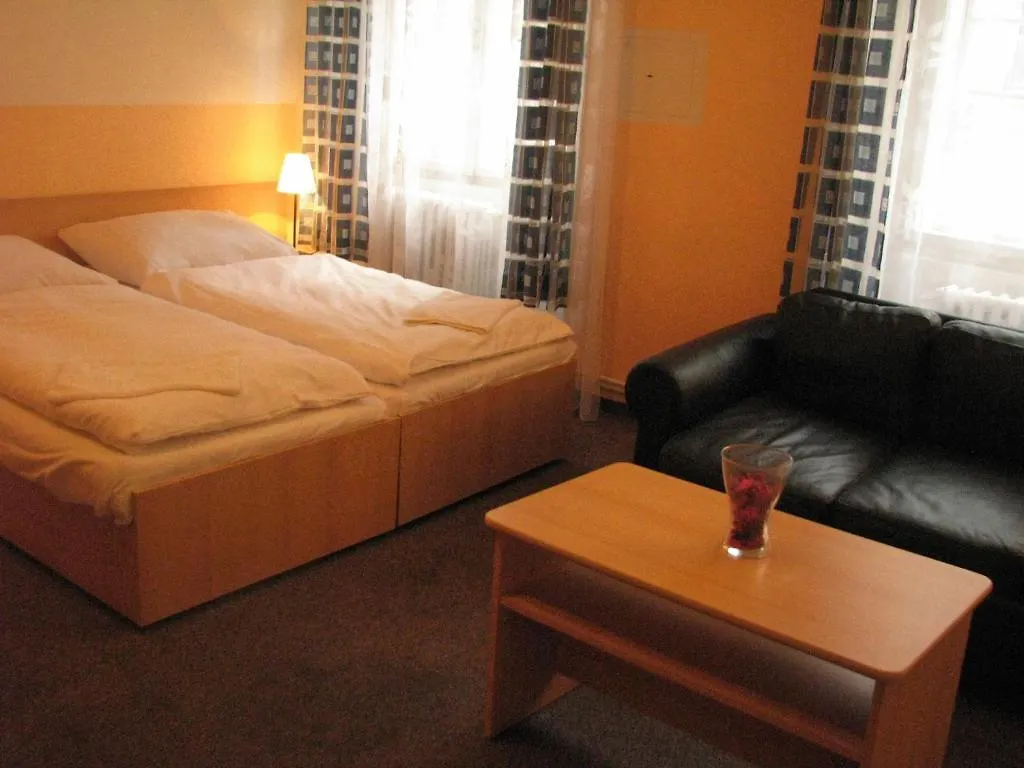 Ritchie'S Hostel & Hotel Prague