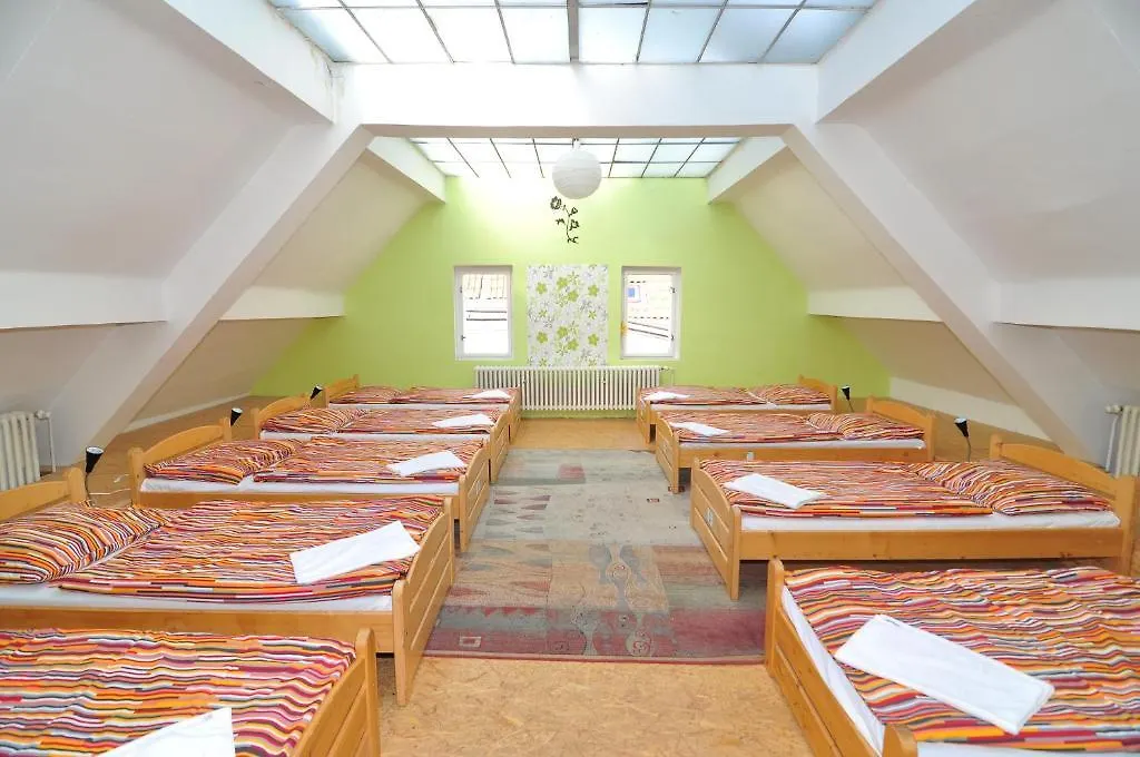 Ritchie'S Hostel & Hotel Prague